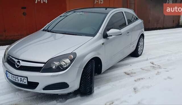 Сірий Опель Астра, об'ємом двигуна 1.25 л та пробігом 322 тис. км за 4400 $, фото 15 на Automoto.ua