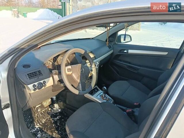 Сірий Опель Астра, об'ємом двигуна 1.6 л та пробігом 233 тис. км за 2700 $, фото 6 на Automoto.ua