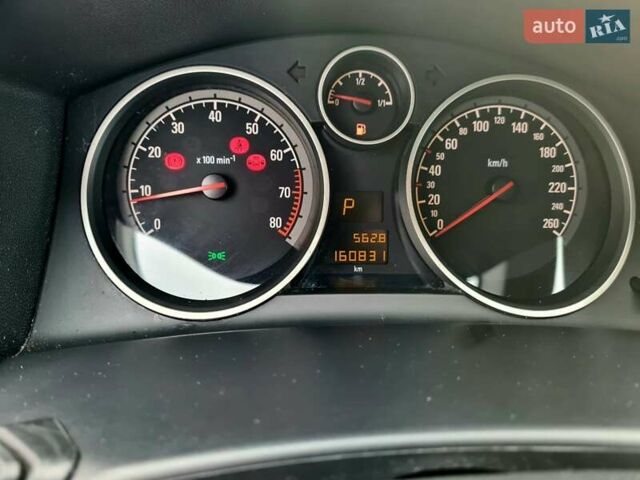 Сірий Опель Астра, об'ємом двигуна 1.8 л та пробігом 160 тис. км за 6995 $, фото 23 на Automoto.ua