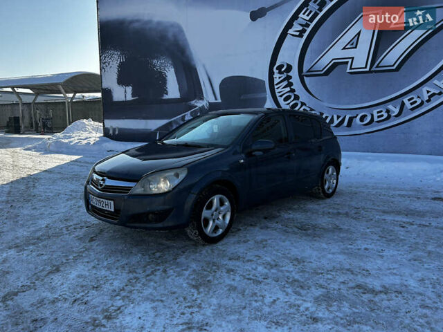 Сірий Опель Астра, об'ємом двигуна 1.6 л та пробігом 232 тис. км за 3850 $, фото 3 на Automoto.ua