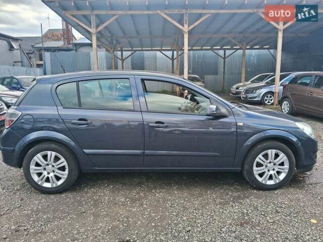 Сірий Опель Астра, об'ємом двигуна 1.8 л та пробігом 211 тис. км за 6100 $, фото 19 на Automoto.ua