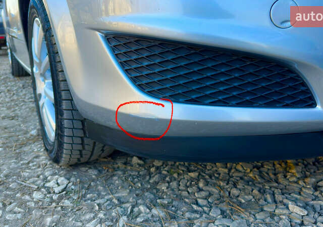 Серый Опель Астра, объемом двигателя 1.6 л и пробегом 235 тыс. км за 5200 $, фото 30 на Automoto.ua