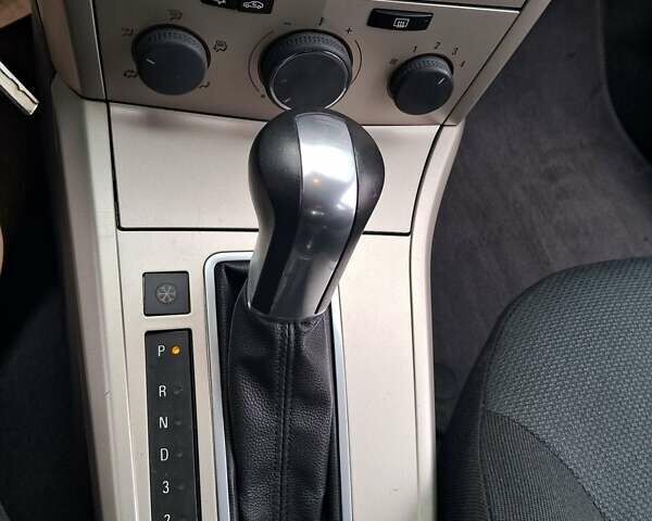 Сірий Опель Астра, об'ємом двигуна 1.8 л та пробігом 211 тис. км за 6100 $, фото 10 на Automoto.ua