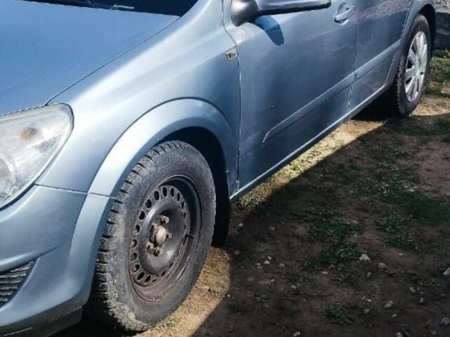 Сірий Опель Астра, об'ємом двигуна 1.6 л та пробігом 206 тис. км за 4800 $, фото 7 на Automoto.ua