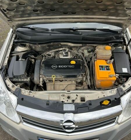 Сірий Опель Астра, об'ємом двигуна 1.6 л та пробігом 242 тис. км за 4400 $, фото 17 на Automoto.ua