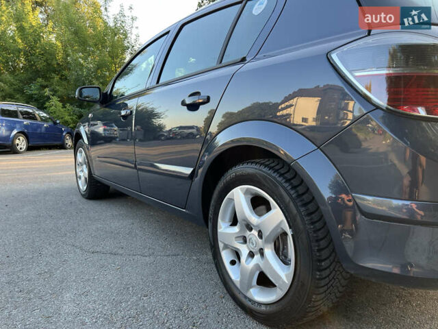Сірий Опель Астра, об'ємом двигуна 1.8 л та пробігом 220 тис. км за 6900 $, фото 12 на Automoto.ua