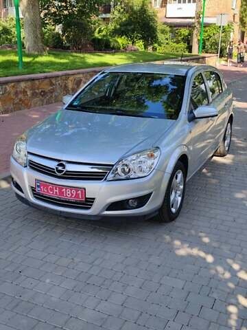 Серый Опель Астра, объемом двигателя 1.6 л и пробегом 164 тыс. км за 5999 $, фото 10 на Automoto.ua