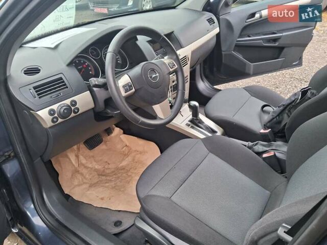 Сірий Опель Астра, об'ємом двигуна 1.8 л та пробігом 211 тис. км за 6100 $, фото 16 на Automoto.ua
