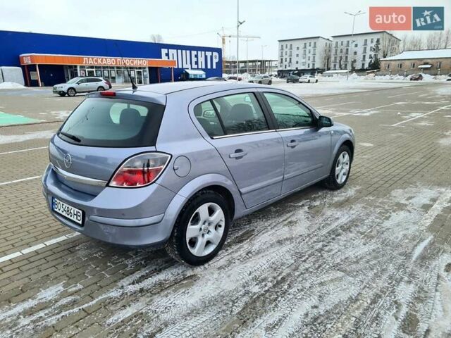 Сірий Опель Астра, об'ємом двигуна 1.8 л та пробігом 160 тис. км за 6995 $, фото 12 на Automoto.ua