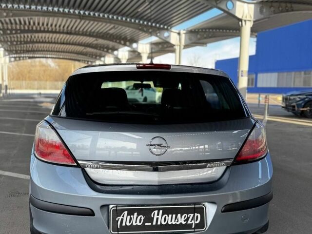 Серый Опель Астра, объемом двигателя 0 л и пробегом 218 тыс. км за 4700 $, фото 4 на Automoto.ua
