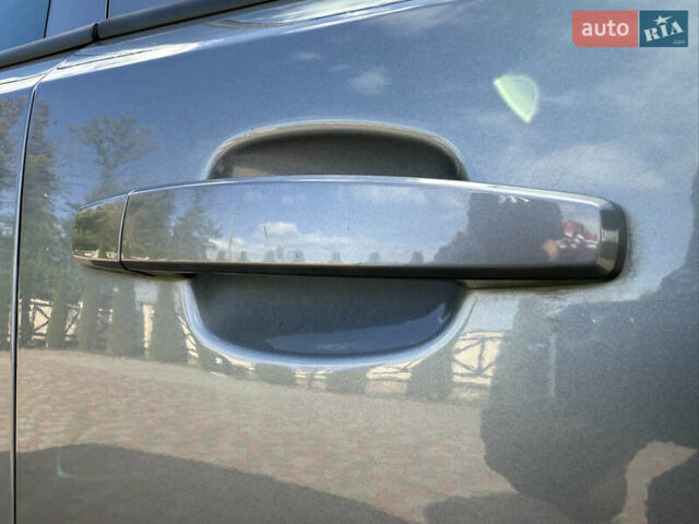 Серый Опель Астра, объемом двигателя 1.6 л и пробегом 180 тыс. км за 6750 $, фото 28 на Automoto.ua