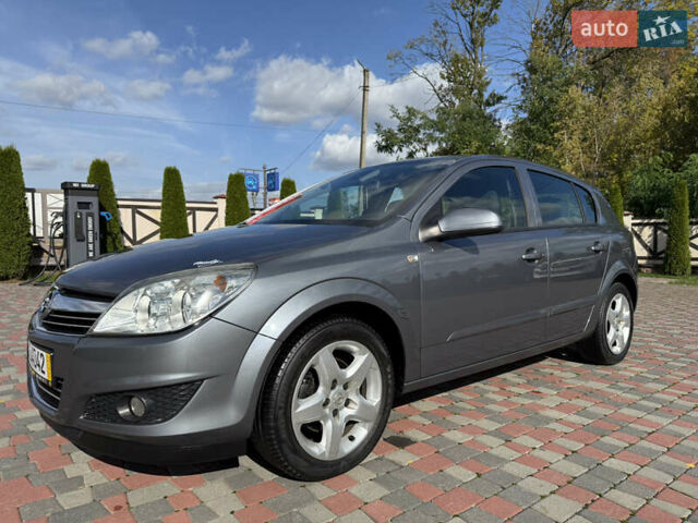 Серый Опель Астра, объемом двигателя 1.6 л и пробегом 180 тыс. км за 6750 $, фото 53 на Automoto.ua