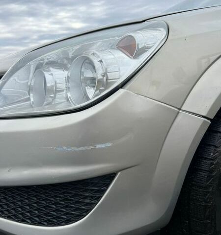 Сірий Опель Астра, об'ємом двигуна 1.6 л та пробігом 242 тис. км за 4400 $, фото 9 на Automoto.ua