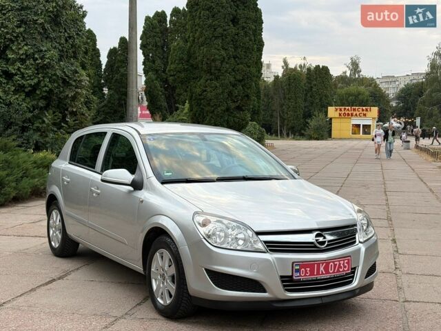 Сірий Опель Астра, об'ємом двигуна 1.6 л та пробігом 225 тис. км за 5800 $, фото 3 на Automoto.ua