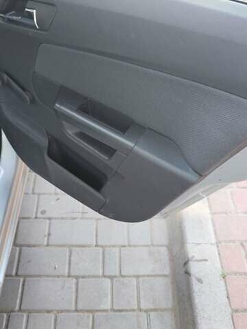 Серый Опель Астра, объемом двигателя 1.6 л и пробегом 164 тыс. км за 5999 $, фото 14 на Automoto.ua