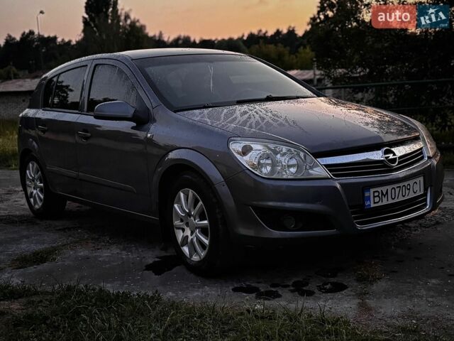 Сірий Опель Астра, об'ємом двигуна 1.6 л та пробігом 217 тис. км за 4900 $, фото 1 на Automoto.ua