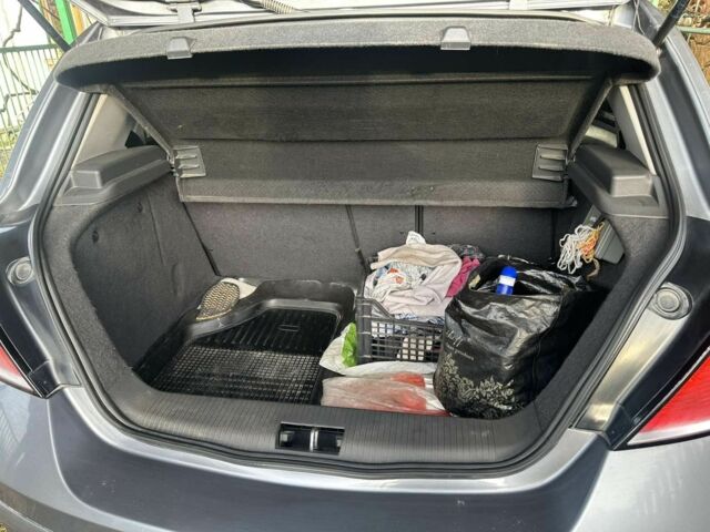 Сірий Опель Астра, об'ємом двигуна 1.7 л та пробігом 150 тис. км за 6500 $, фото 3 на Automoto.ua
