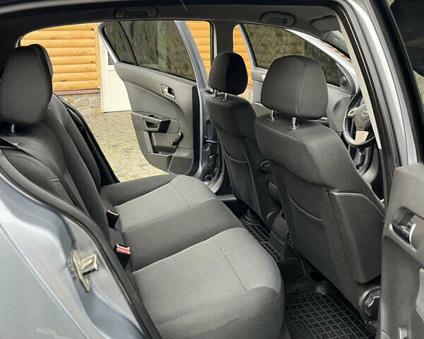 Сірий Опель Астра, об'ємом двигуна 1.6 л та пробігом 199 тис. км за 4999 $, фото 24 на Automoto.ua