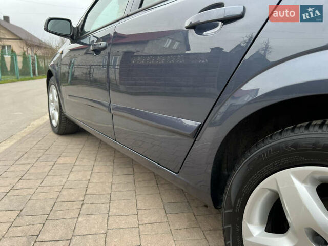 Сірий Опель Астра, об'ємом двигуна 1.8 л та пробігом 220 тис. км за 6500 $, фото 4 на Automoto.ua