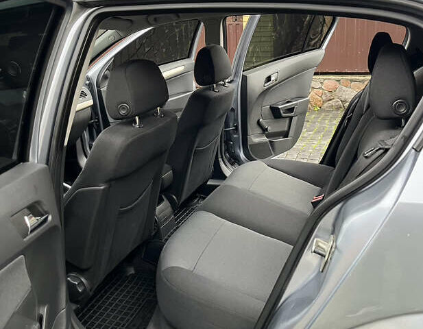 Сірий Опель Астра, об'ємом двигуна 1.6 л та пробігом 199 тис. км за 4999 $, фото 21 на Automoto.ua