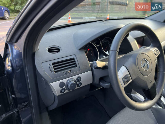 Сірий Опель Астра, об'ємом двигуна 1.8 л та пробігом 220 тис. км за 6900 $, фото 32 на Automoto.ua