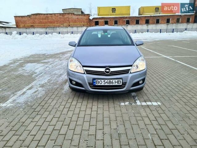 Сірий Опель Астра, об'ємом двигуна 1.8 л та пробігом 160 тис. км за 6995 $, фото 3 на Automoto.ua