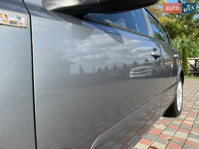 Серый Опель Астра, объемом двигателя 1.6 л и пробегом 180 тыс. км за 6750 $, фото 48 на Automoto.ua