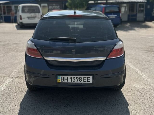 Серый Опель Астра, объемом двигателя 1.6 л и пробегом 916 тыс. км за 3400 $, фото 4 на Automoto.ua