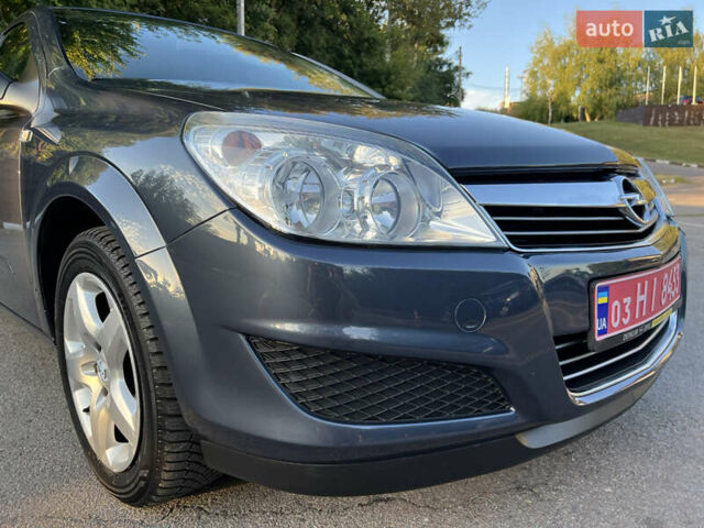 Сірий Опель Астра, об'ємом двигуна 1.8 л та пробігом 220 тис. км за 6900 $, фото 3 на Automoto.ua