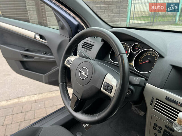 Сірий Опель Астра, об'ємом двигуна 1.8 л та пробігом 220 тис. км за 6500 $, фото 20 на Automoto.ua