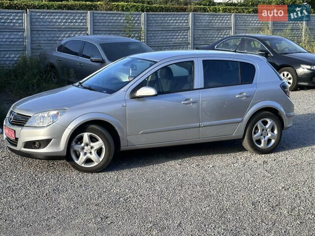 Сірий Опель Астра, об'ємом двигуна 1.6 л та пробігом 226 тис. км за 5500 $, фото 10 на Automoto.ua