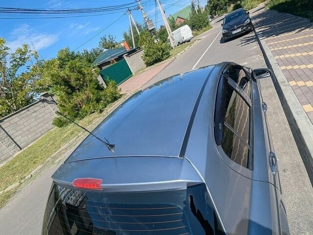 Сірий Опель Астра, об'ємом двигуна 1.6 л та пробігом 169 тис. км за 5000 $, фото 4 на Automoto.ua