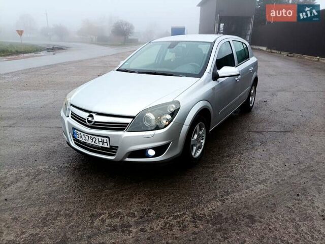 Сірий Опель Астра, об'ємом двигуна 1.6 л та пробігом 180 тис. км за 5700 $, фото 30 на Automoto.ua