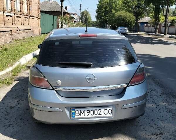 Серый Опель Астра, объемом двигателя 1.4 л и пробегом 333 тыс. км за 5100 $, фото 14 на Automoto.ua