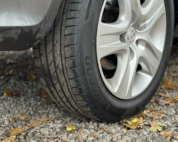 Опель Астра 2008 в Виннице на Automoto.ua Серый Опель Астра, объемом двигателя 1.7 л и пробегом 286 тыс. км за 5199 $, фото 12 на Automoto.ua