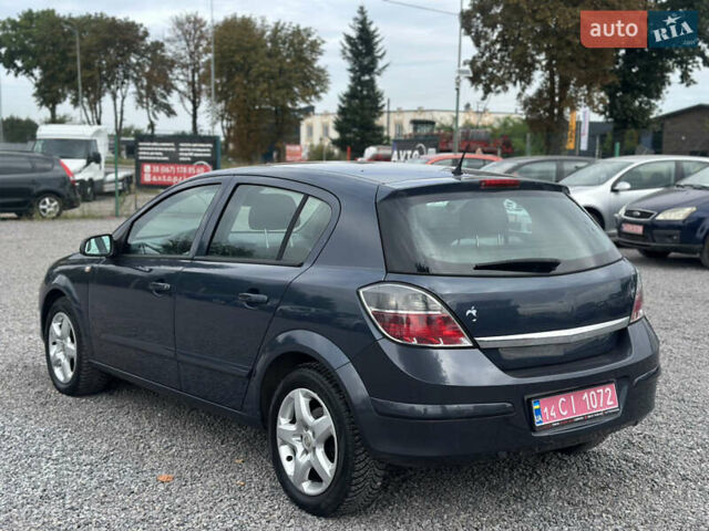 Сірий Опель Астра, об'ємом двигуна 1.6 л та пробігом 215 тис. км за 5800 $, фото 19 на Automoto.ua