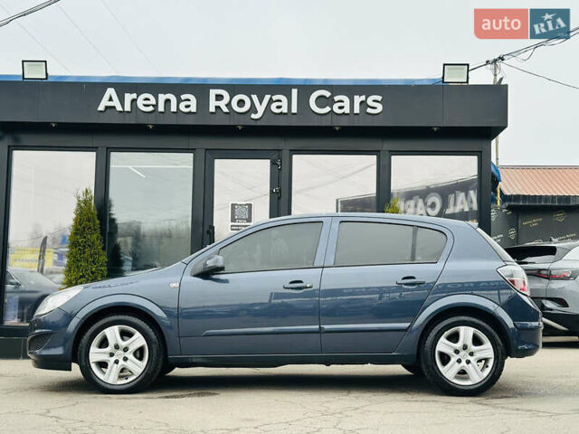 Серый Опель Астра, объемом двигателя 1.8 л и пробегом 230 тыс. км за 6900 $, фото 4 на Automoto.ua