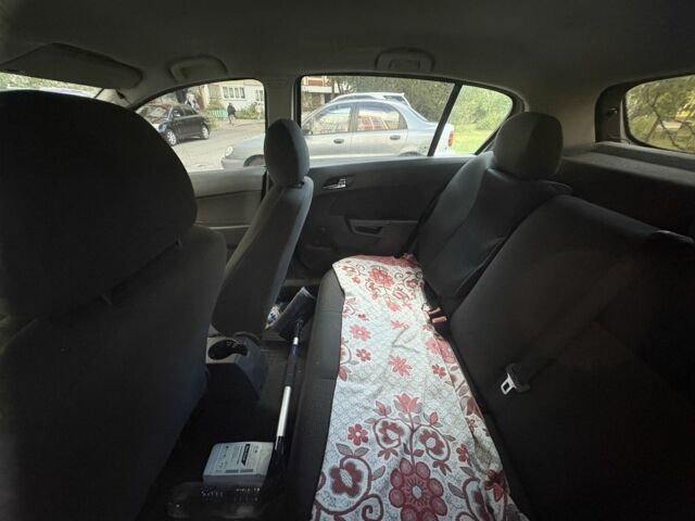 Серый Опель Астра, объемом двигателя 1.4 л и пробегом 145 тыс. км за 4500 $, фото 11 на Automoto.ua