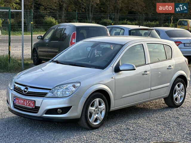 Сірий Опель Астра, об'ємом двигуна 1.6 л та пробігом 226 тис. км за 5500 $, фото 13 на Automoto.ua