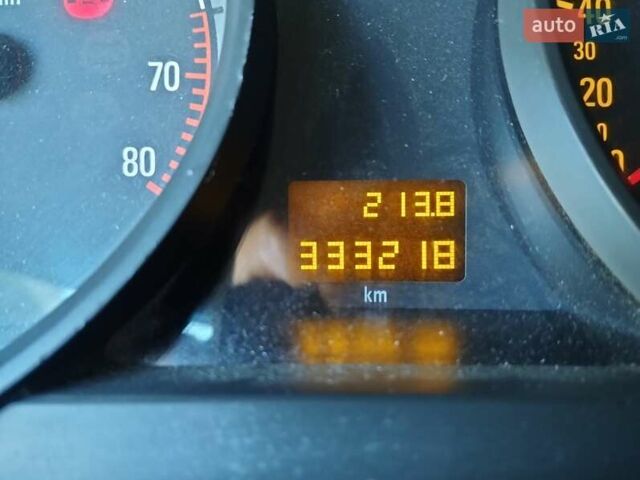 Серый Опель Астра, объемом двигателя 1.4 л и пробегом 333 тыс. км за 5100 $, фото 25 на Automoto.ua