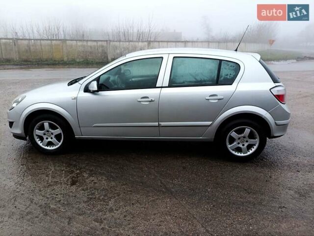 Сірий Опель Астра, об'ємом двигуна 1.6 л та пробігом 180 тис. км за 5700 $, фото 29 на Automoto.ua