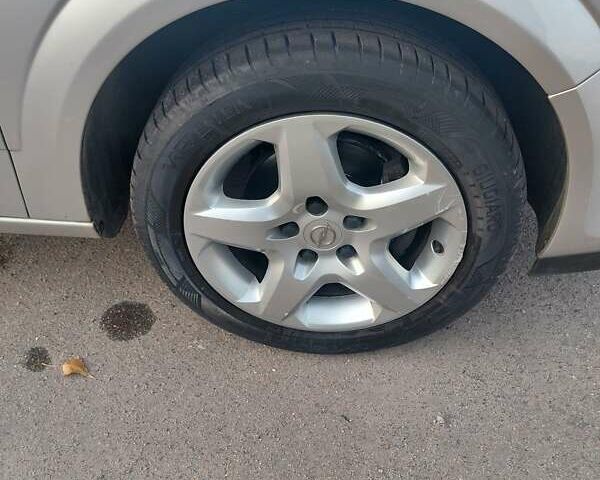 Серый Опель Астра, объемом двигателя 1.6 л и пробегом 223 тыс. км за 5600 $, фото 59 на Automoto.ua