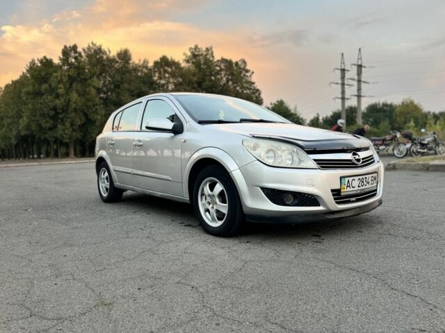 Сірий Опель Астра, об'ємом двигуна 1.6 л та пробігом 236 тис. км за 4200 $, фото 9 на Automoto.ua