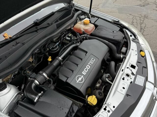 Сірий Опель Астра, об'ємом двигуна 1.3 л та пробігом 254 тис. км за 2750 $, фото 12 на Automoto.ua