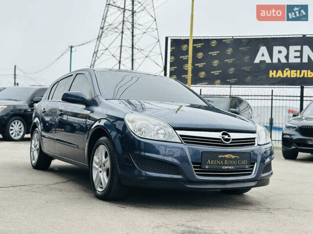Серый Опель Астра, объемом двигателя 1.8 л и пробегом 230 тыс. км за 6900 $, фото 8 на Automoto.ua