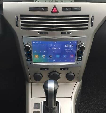 Сірий Опель Астра, об'ємом двигуна 1.8 л та пробігом 196 тис. км за 7300 $, фото 16 на Automoto.ua