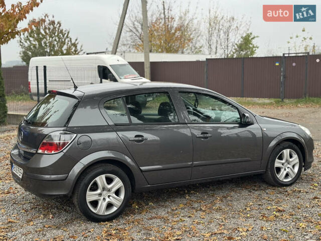 Опель Астра 2008 в Виннице на Automoto.ua Серый Опель Астра, объемом двигателя 1.7 л и пробегом 286 тыс. км за 5199 $, фото 10 на Automoto.ua