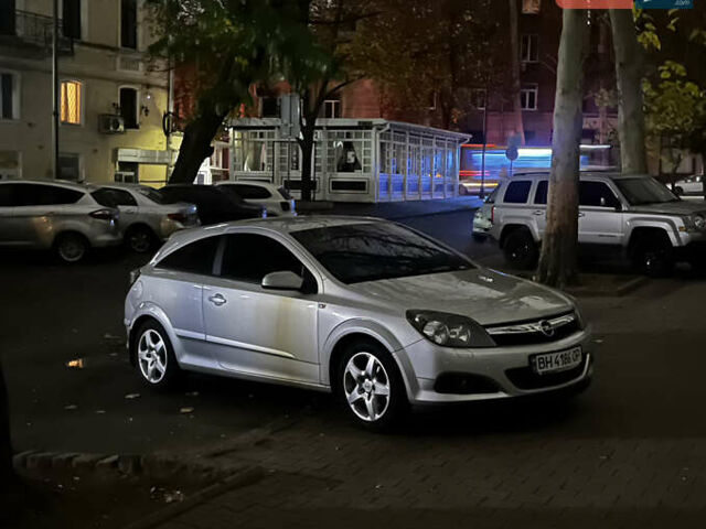 Серый Опель Астра, объемом двигателя 1.36 л и пробегом 285 тыс. км за 6000 $, фото 21 на Automoto.ua