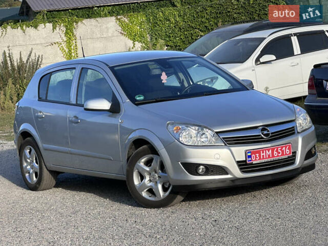Сірий Опель Астра, об'ємом двигуна 1.6 л та пробігом 226 тис. км за 5500 $, фото 2 на Automoto.ua