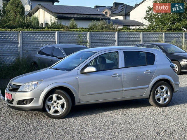 Сірий Опель Астра, об'ємом двигуна 1.6 л та пробігом 226 тис. км за 5500 $, фото 5 на Automoto.ua